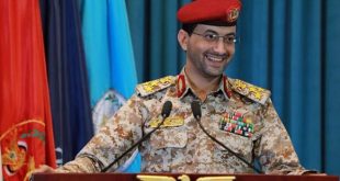 المتحدث باسم القوات المسلحة اليمنية، العميد يحيى سريع