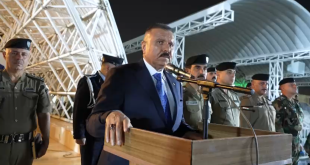 وزير الداخلية عبد الأمير الشمري