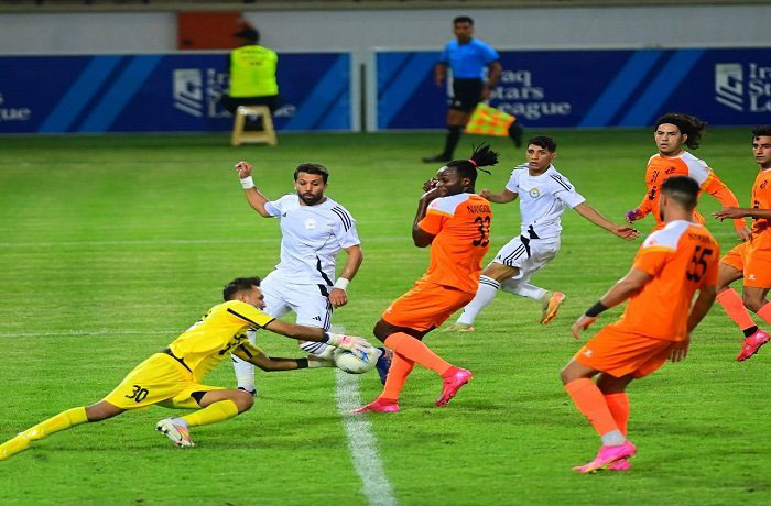 دوري نجوم العراق للمحترفين